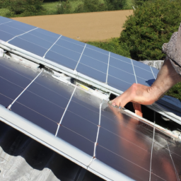 Installer des panneaux solaires photovoltaïques : Un moyen de protéger l'environnement Bures-sur-Yvette